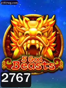 Explorando o Universo de 5GodBeasts: Uma Aventura Épica