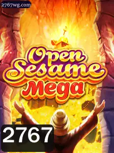 Descubra como jogar OPENSESAMEMEGA com a palavra-chave 2767