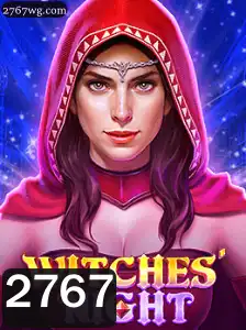 WitchesNight: Uma Viagem ao Fascinante Mundo das Bruxas e Magia com 2767